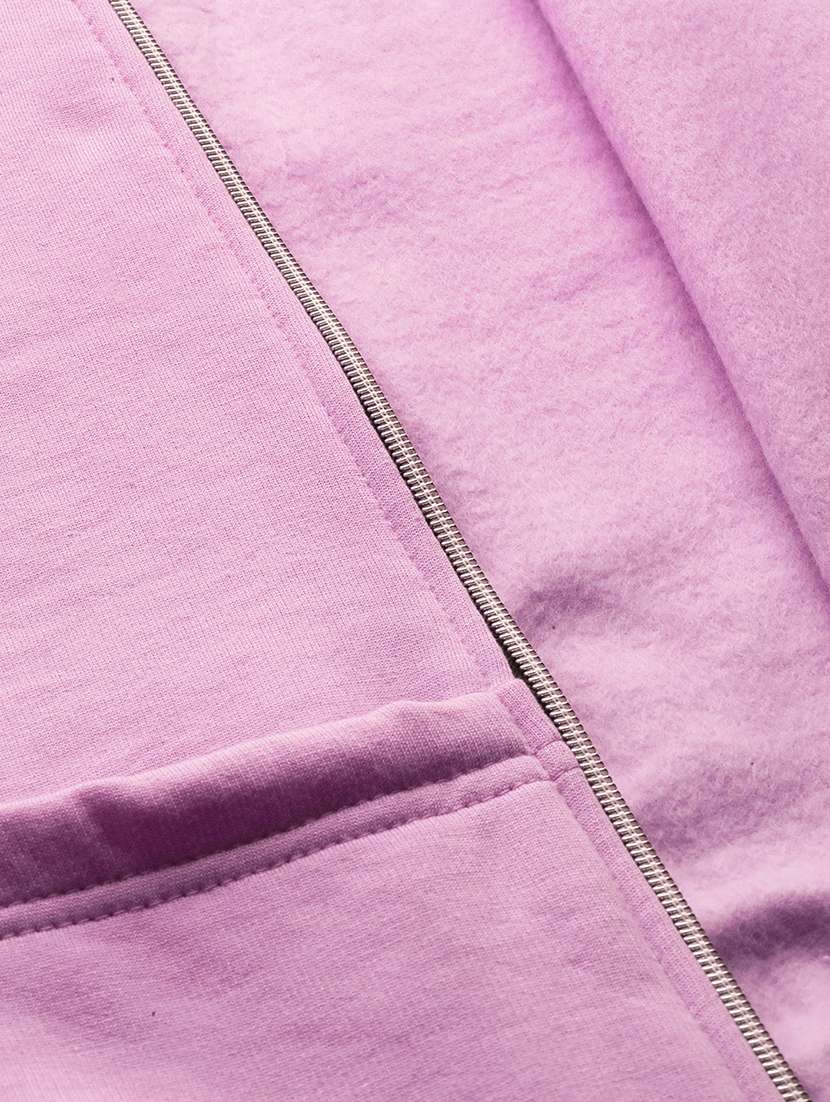 women solid short sleeve jacket - 22087074 -  Standard Image - 5