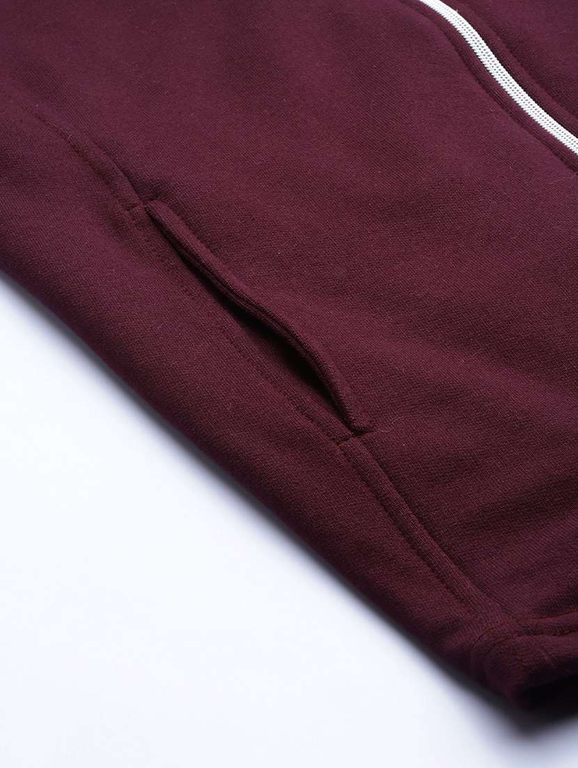 women solid sleeveless jacket - 22087079 -  Standard Image - 5