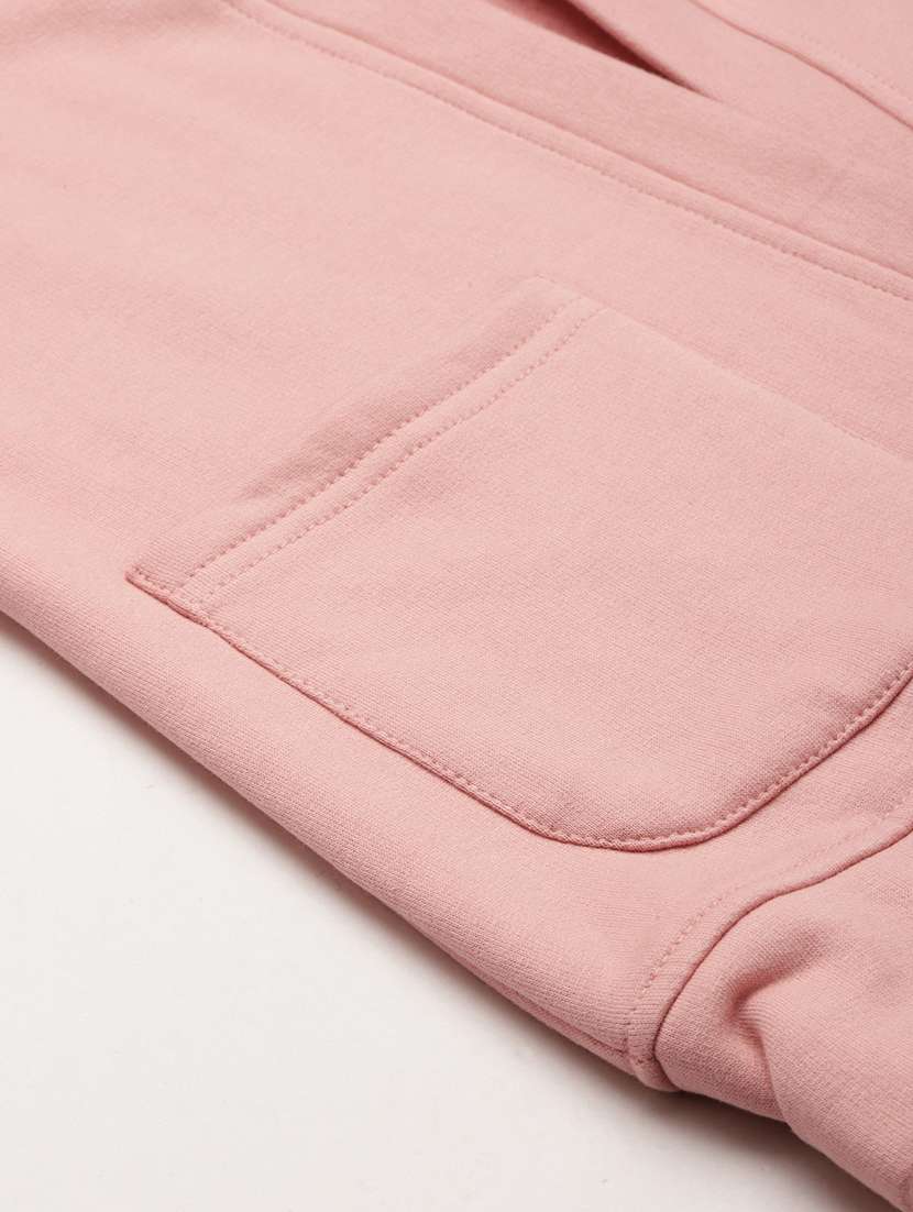 women solid long sleeve shrug - 22087082 -  Standard Image - 5