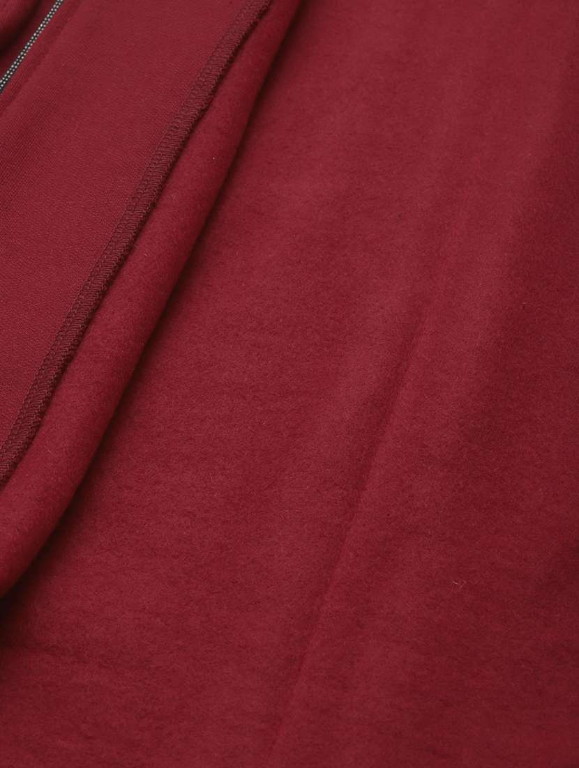 women solid sleeveless jacket - 22087091 -  Standard Image - 5