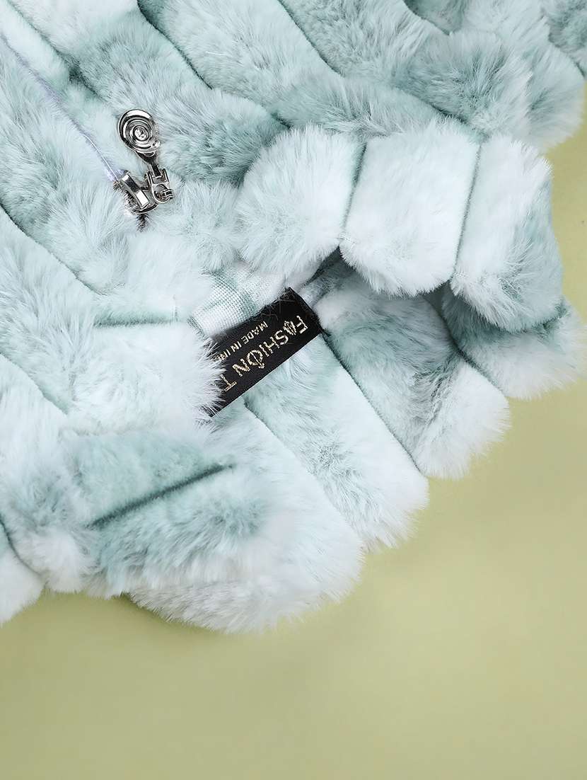 girls printed long sleeve jacket - 22087897 -  Standard Image - 3