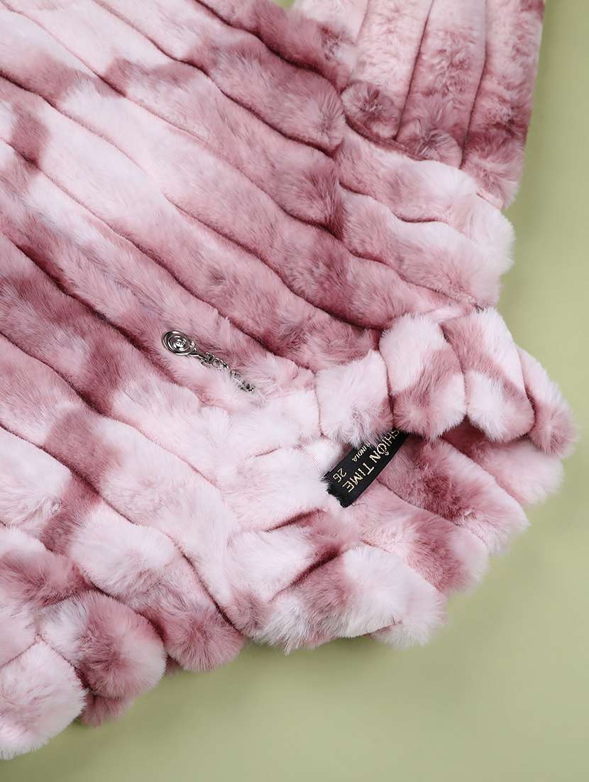 girls printed long sleeve jacket - 22087899 -  Standard Image - 3