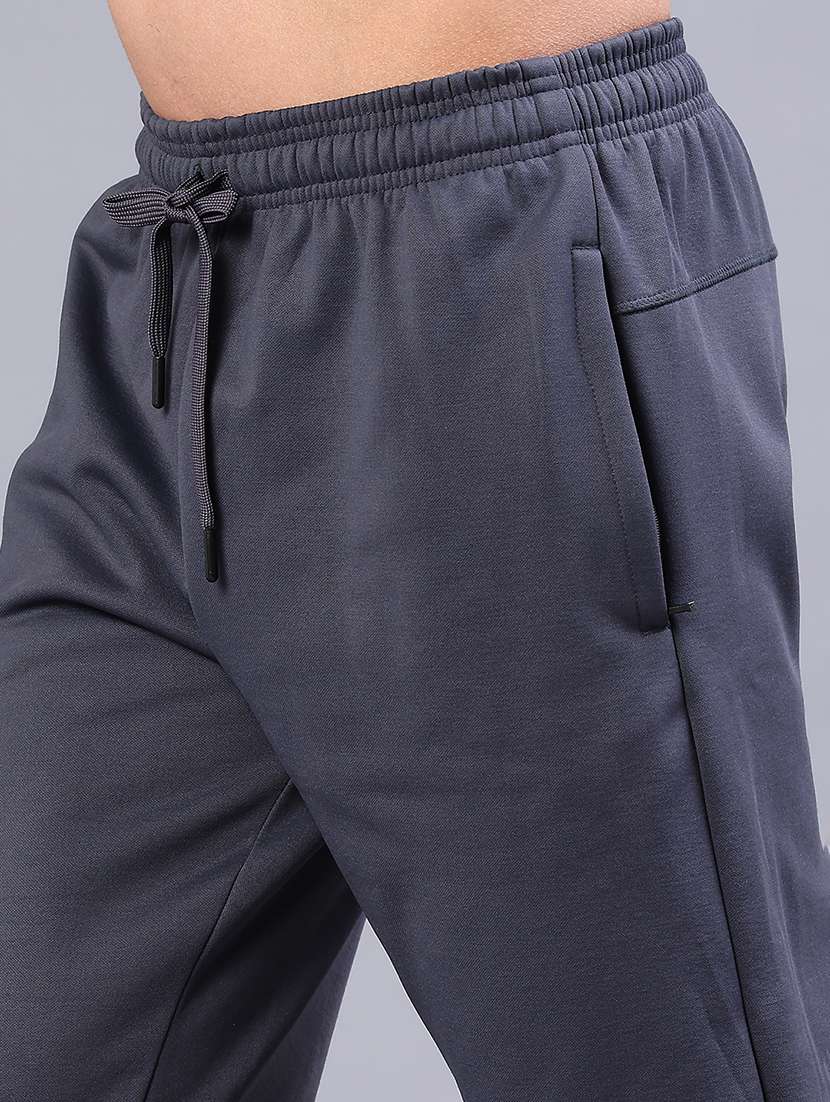 men solid mid rise lounge wear pyjama - 22087905 -  Standard Image - 5