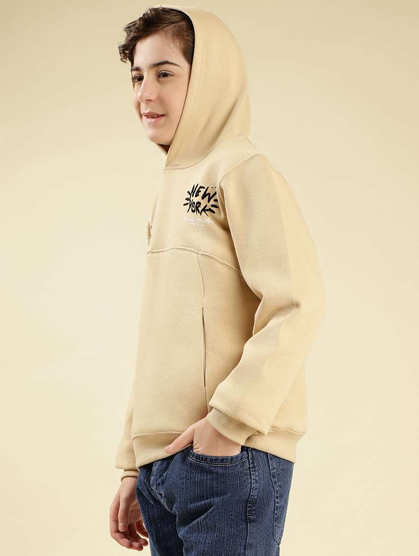 boys front & back print long sleeve sweatshirt - 22087977 -  Standard Image - 3