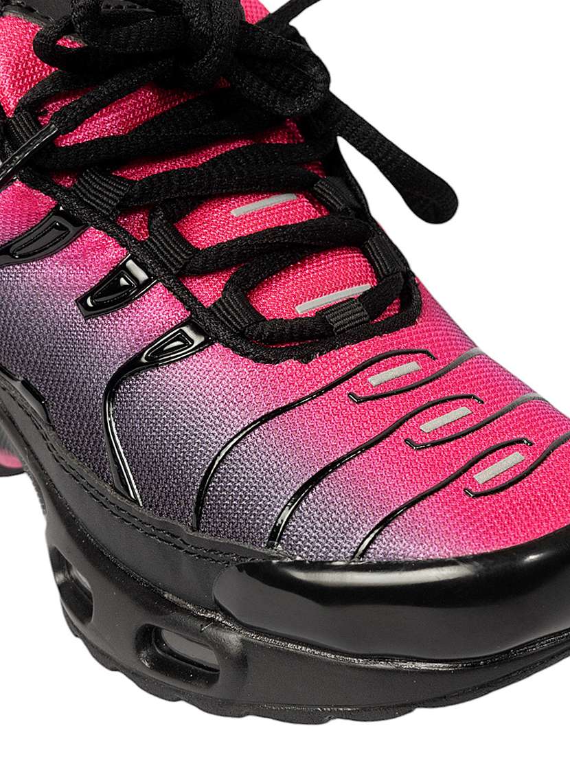 kids black lace up sneaker - 22088030 - Standard Image - 5