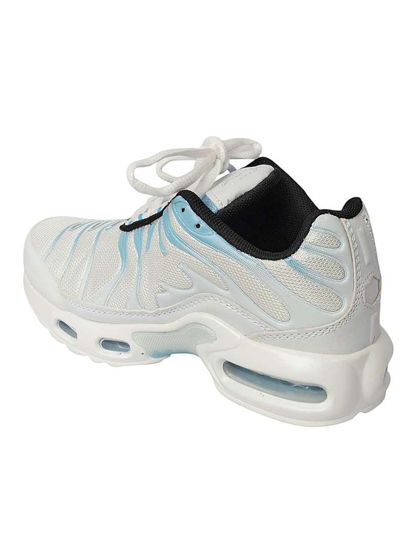 kids white soldi lace up sneaker - 22088032 - Standard Image - 3