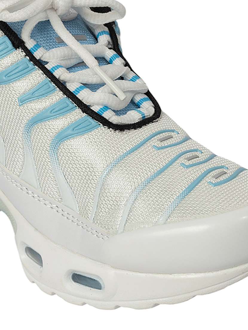 kids white soldi lace up sneaker - 22088032 - Standard Image - 5