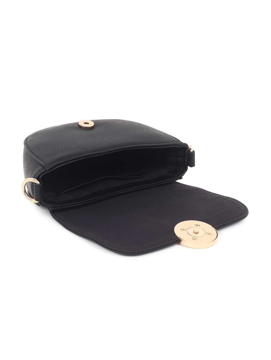 women leatherette sling bag - 22088514 - Standard Image - 5