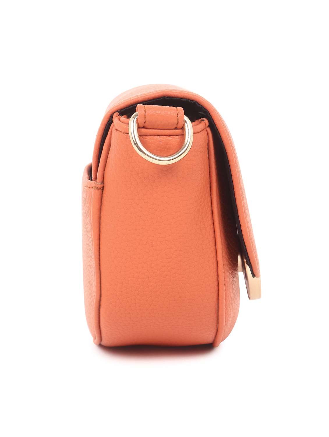 women leatherette sling bag - 22088516 - Standard Image - 3