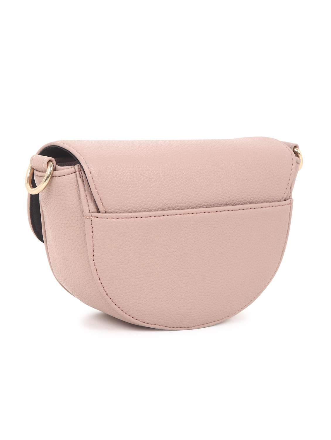 women leatherette sling bag - 22088517 - Standard Image - 3
