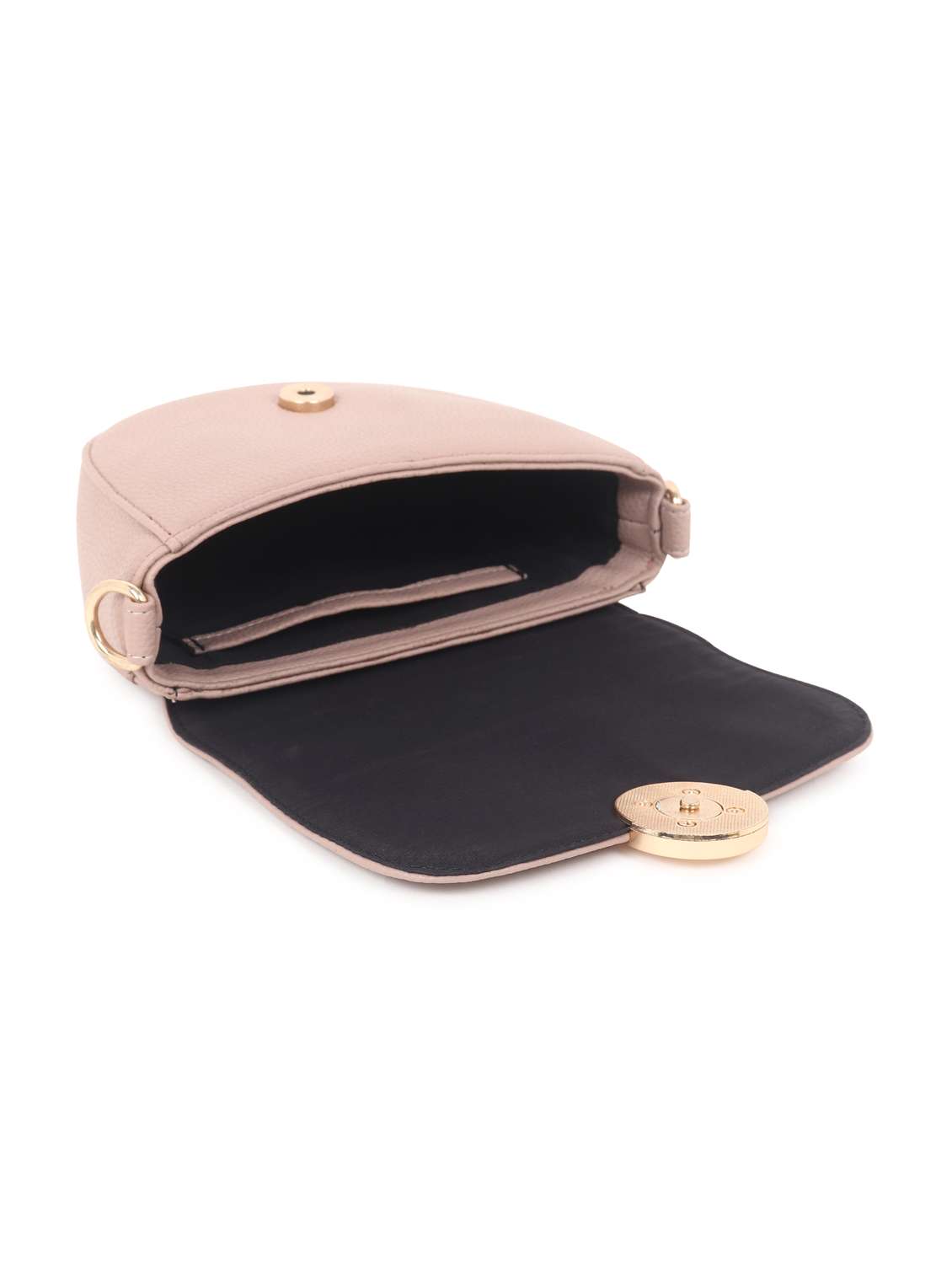women leatherette sling bag - 22088517 - Standard Image - 5