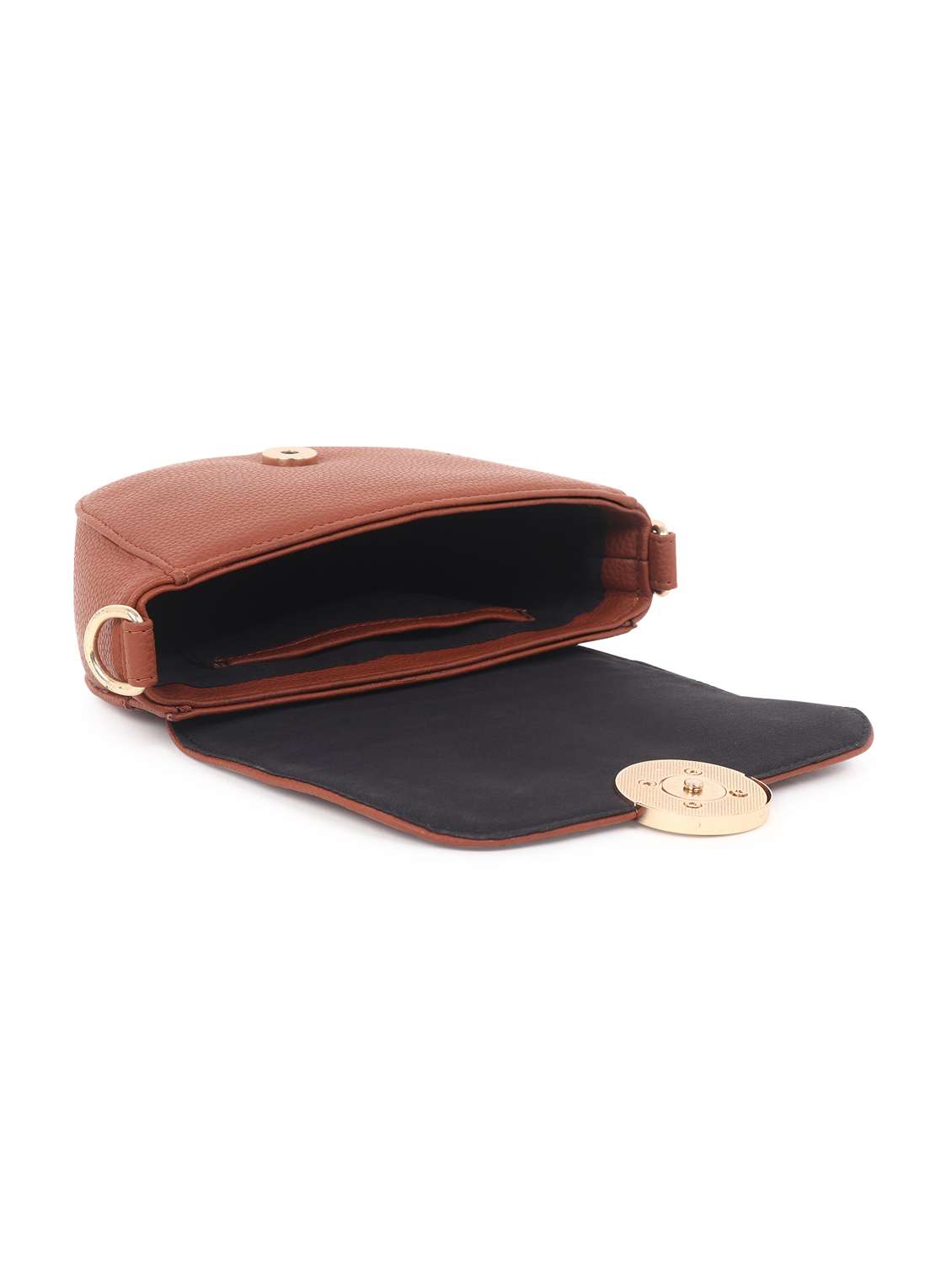 women leatherette sling bag - 22088518 -  Standard Image - 3