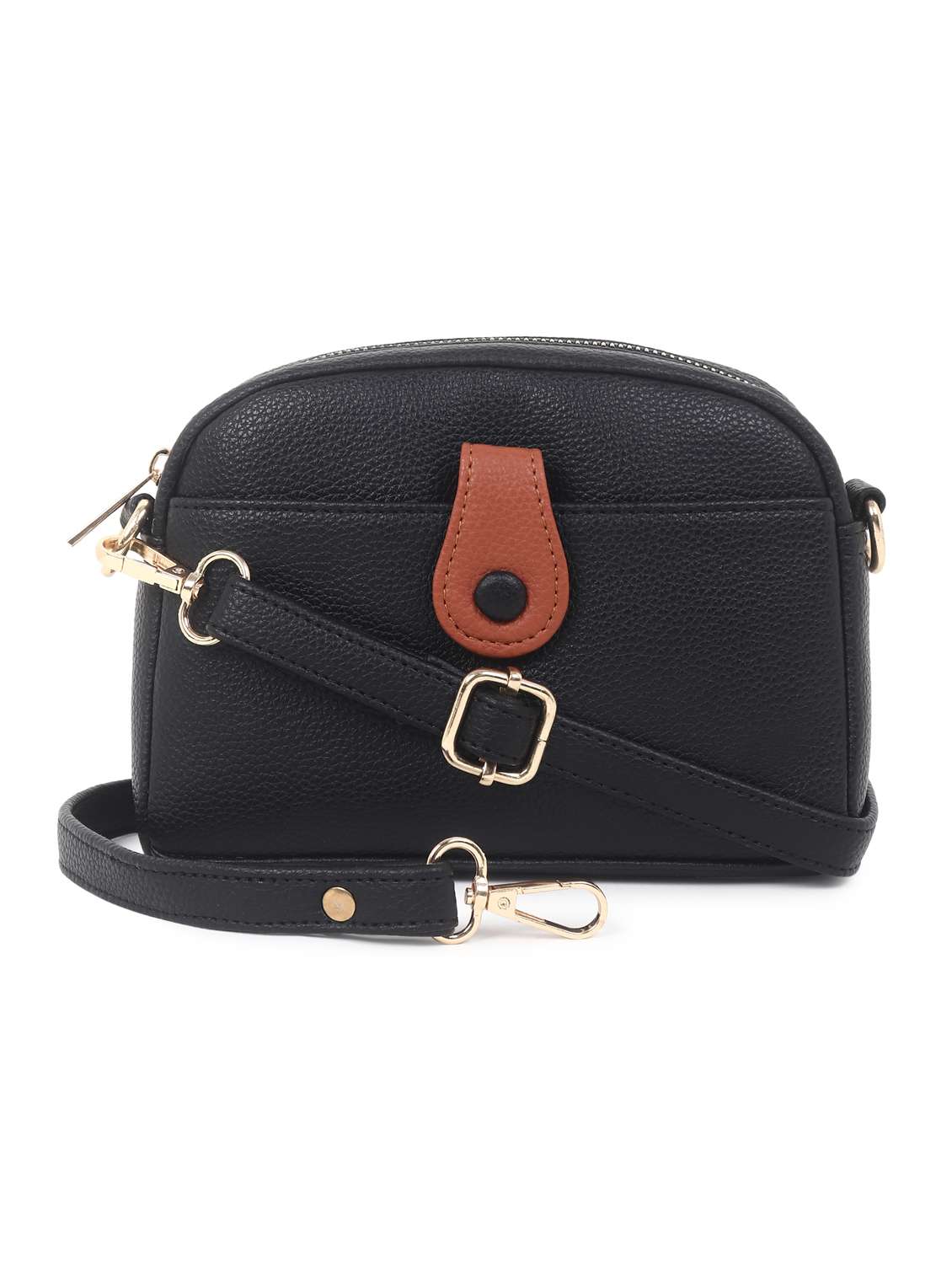 women leatherette sling bag - 22088519 -  Zoom Image - 0