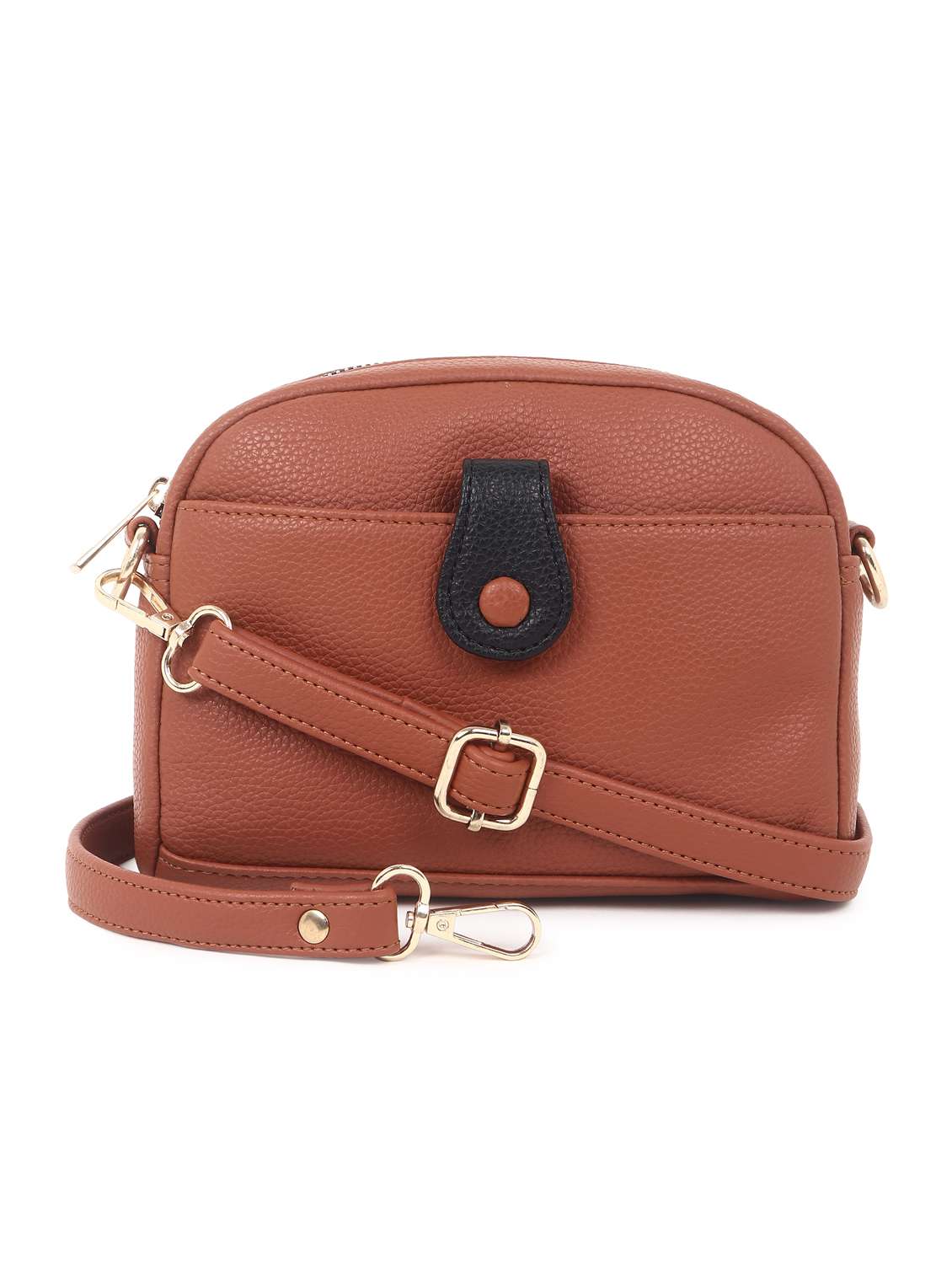 women leatherette sling bag - 22088523 -  Zoom Image - 0