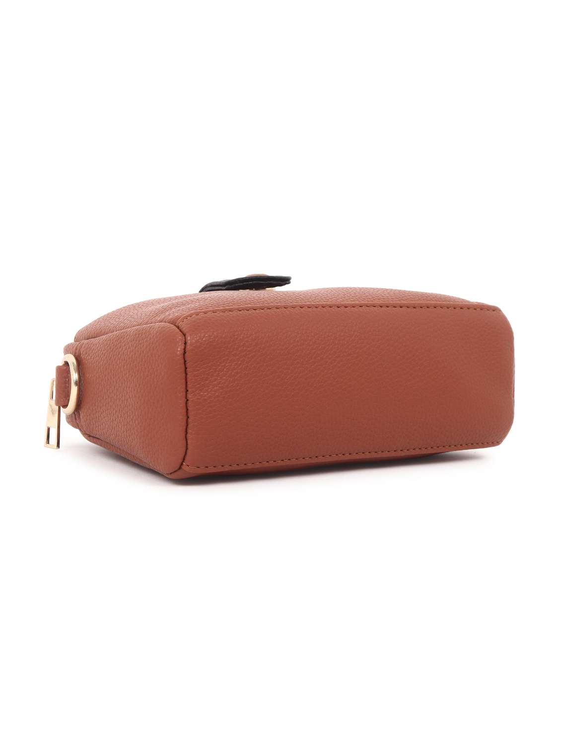 women leatherette sling bag - 22088523 - Standard Image - 3