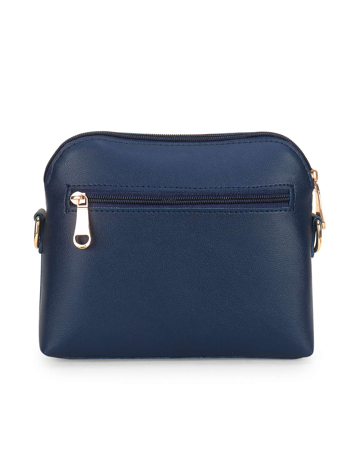 women embroidered leatherette sling bag - 22088527 -  Standard Image - 3