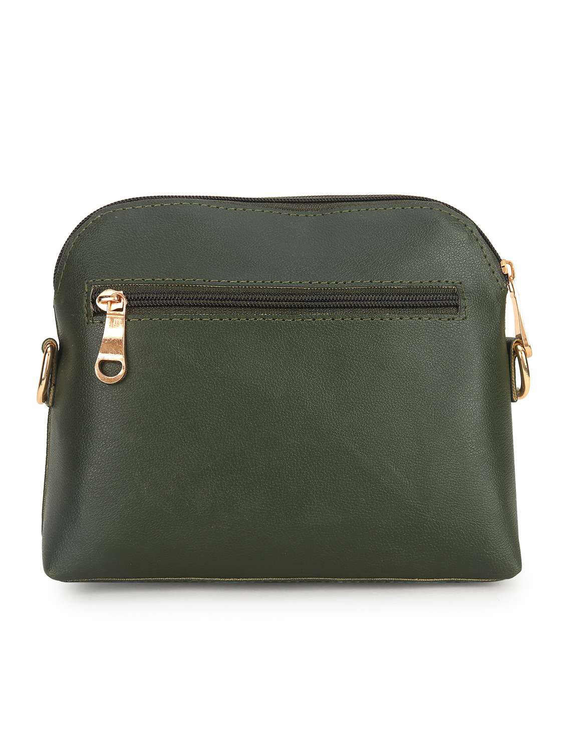 women embroidered leatherette sling bag - 22088528 -  Standard Image - 3