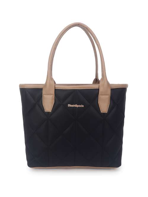 women textured double handle handbag - 22088539 -  Standard Image - 0