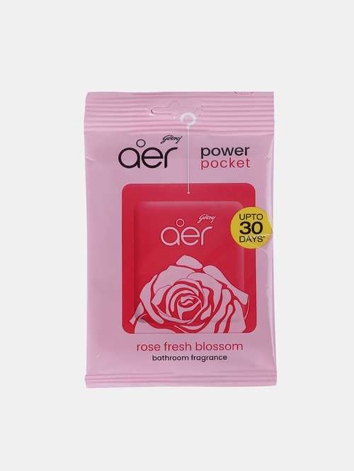 godrej-aer crush fresh blossom air freshner-10 gm - 22091942 -  Standard Image - 0