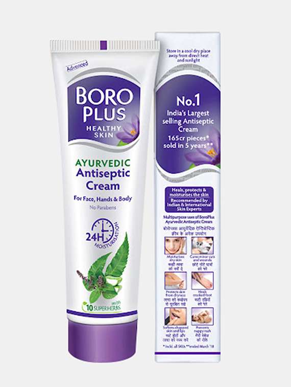 boro plus-antiseptic cream-120 ml