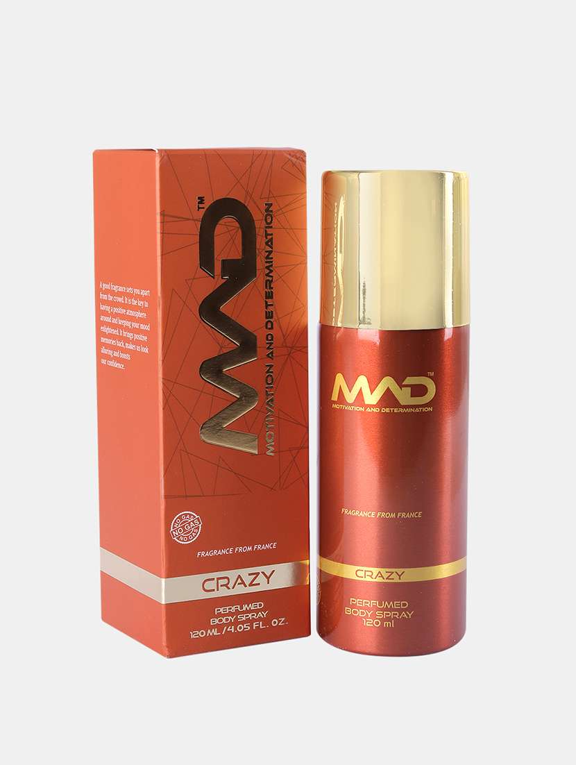 mad-edp crazy deo-120 ml
