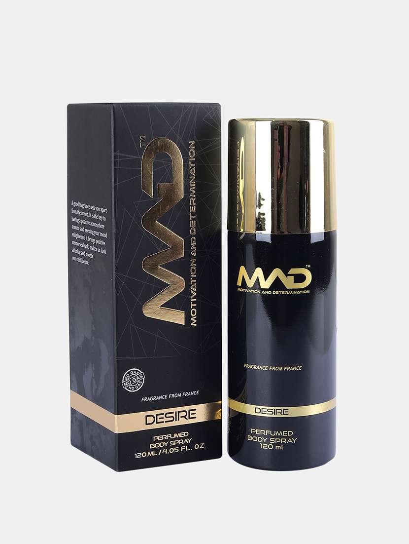 mad-edp desire deo-120 ml