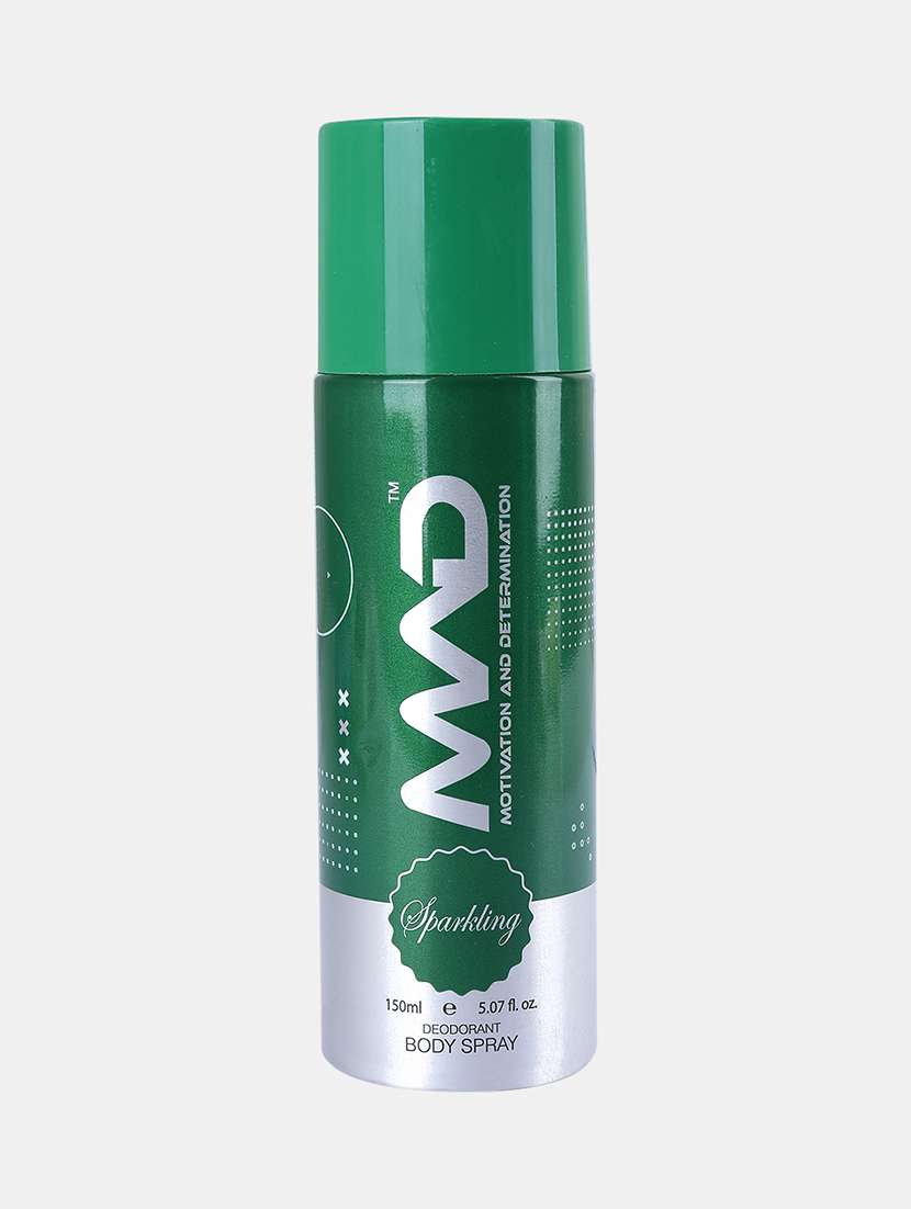 mad deodrant sparkling 150 ml