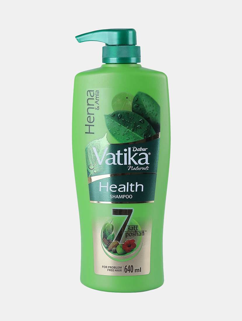 dabur-vatika healthy shampoo-640 ml