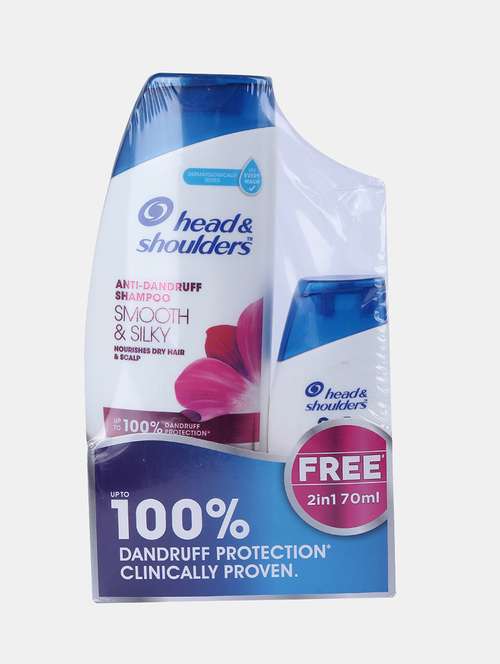 head & shoulders-cool menthol anti dandruff shampoo-340 ml - 22091967 -  Standard Image - 0