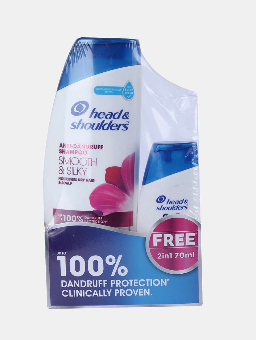 head & shoulders-cool menthol anti dandruff shampoo-340 ml