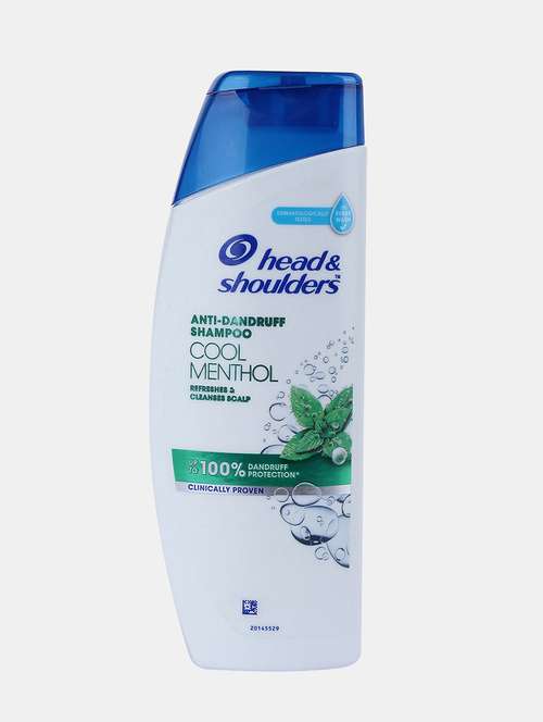 head & shoulders-anti dandruff cool menthol shampoo-650 ml - 22091968 -  Standard Image - 0