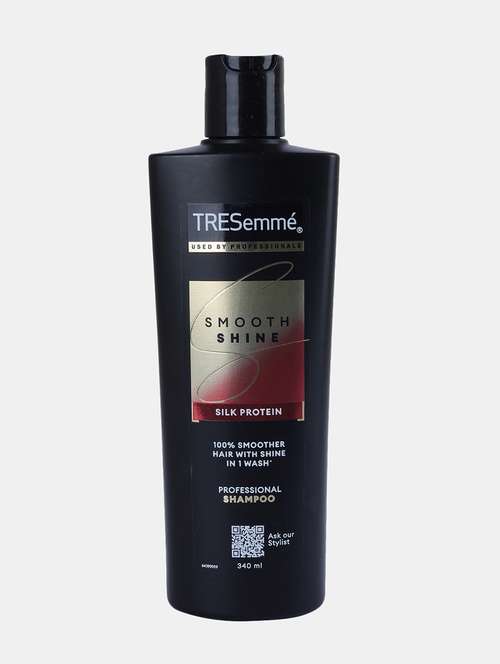 tresemme smooth & shine shampoo 340 ml - 22091969 -  Standard Image - 0