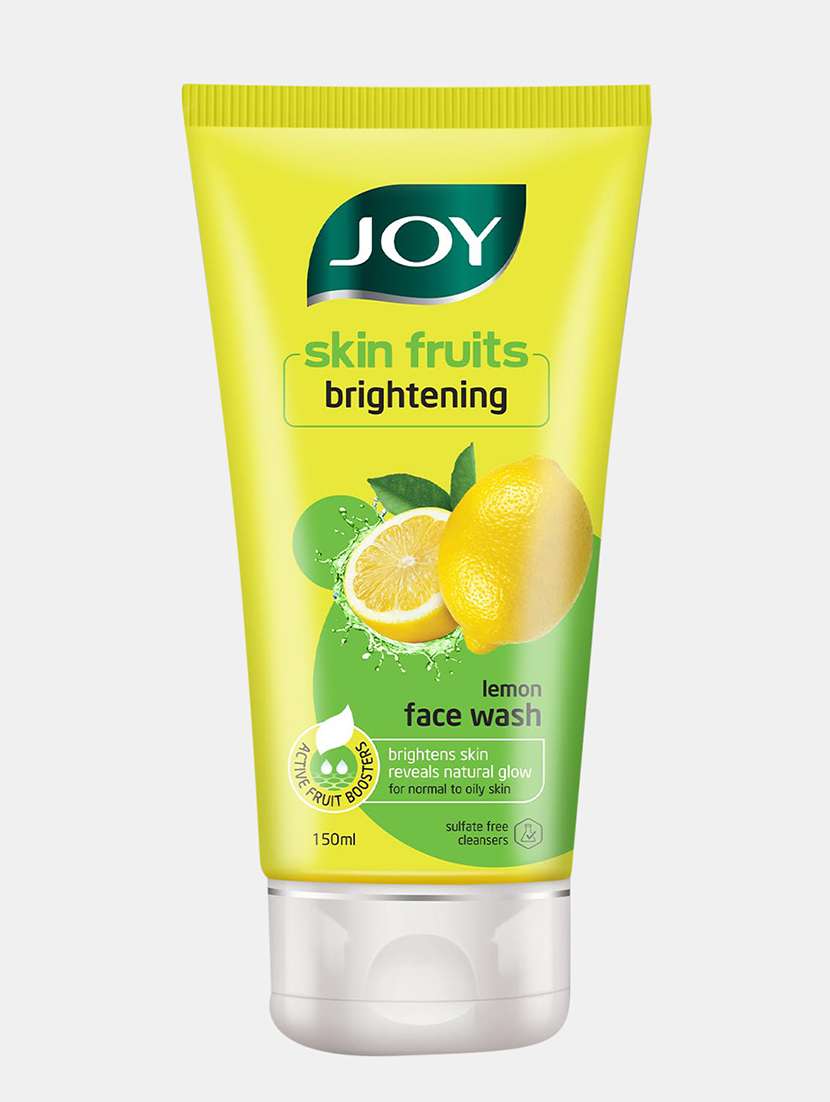 joy-skin fruit brightening face wash-150 ml