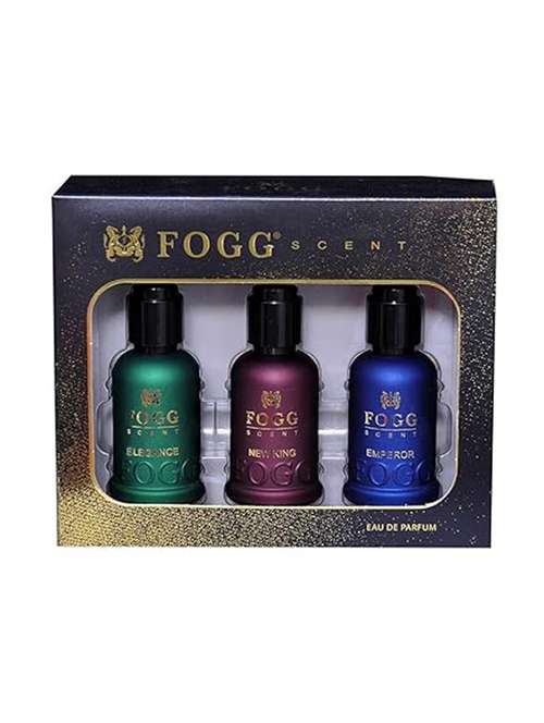 fogg perfume (elengance+new king+emperor) 30ml*3 - 22091990 -  Standard Image - 0