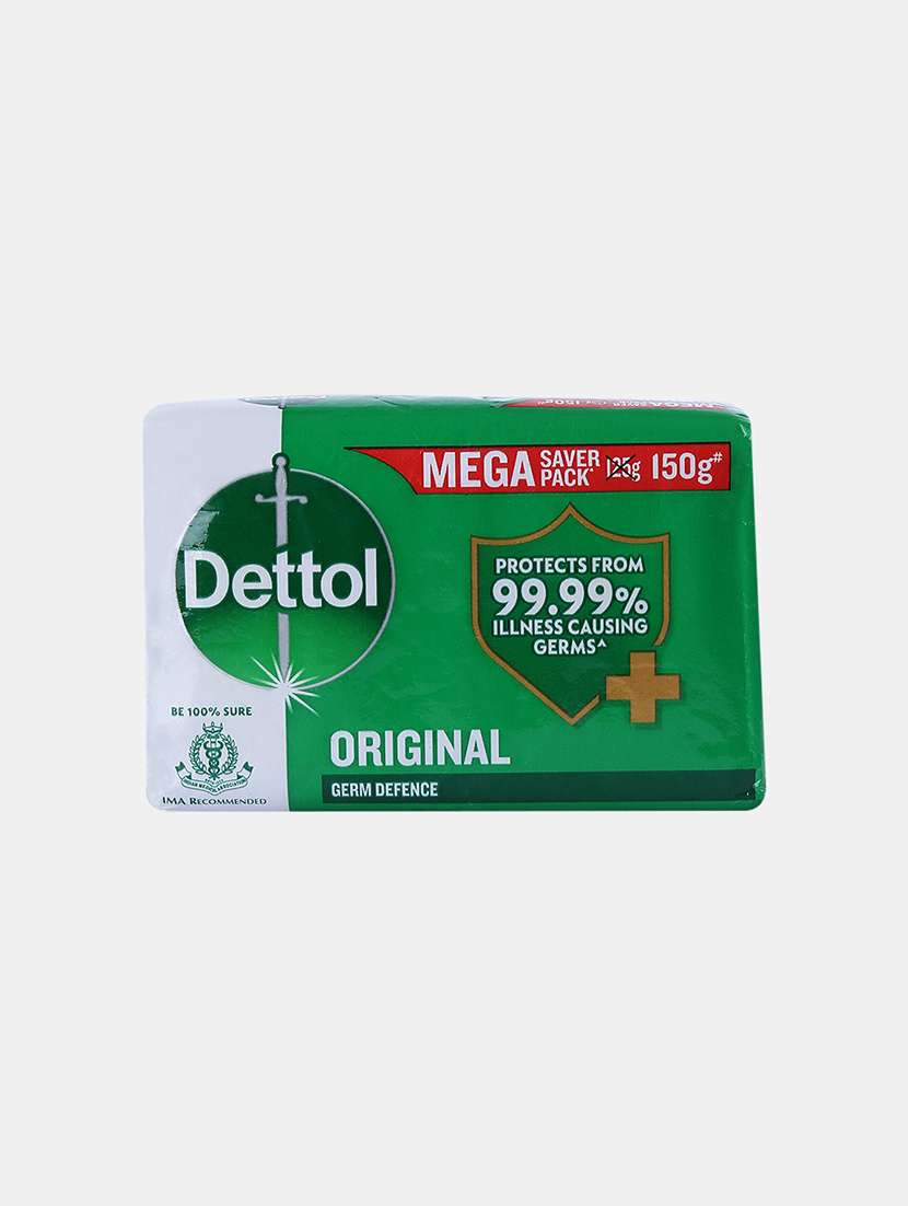 dettol-original body soap-125 gm