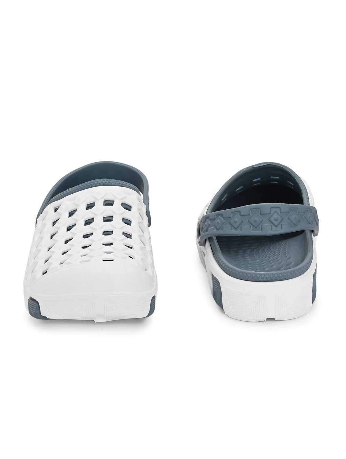men white slip on clog - 22092042 - Standard Image - 5