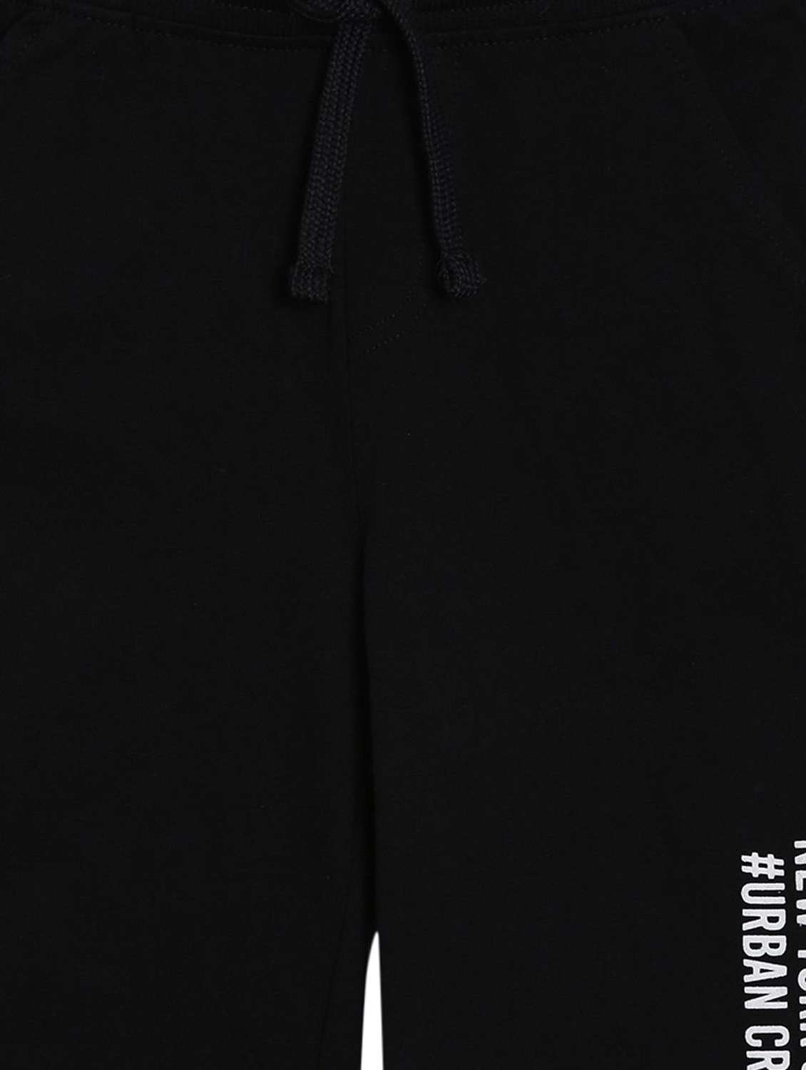 boys pack of 2 mid rise regular fit shorts - 22092222 - Standard Image - 5