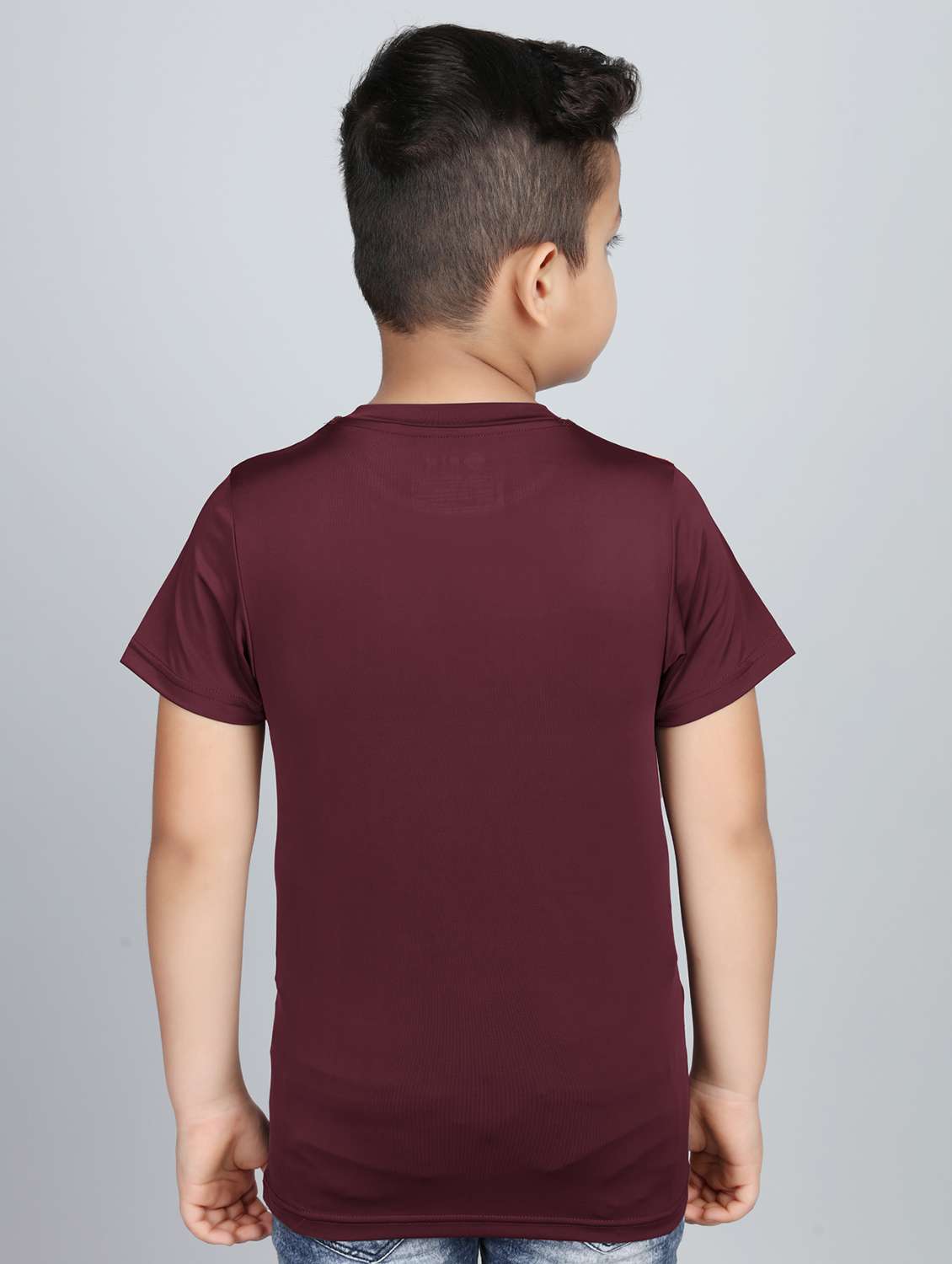 boys printed short sleeve regular fit t-shirt - 22092233 -  Standard Image - 3