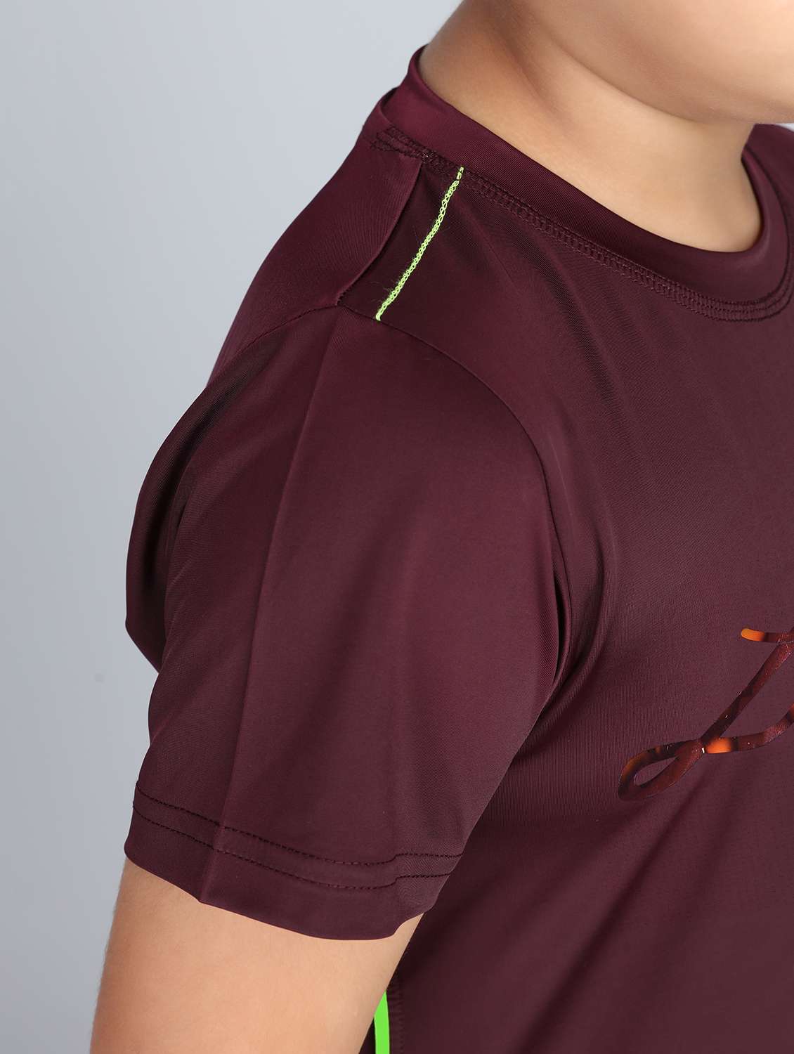 boys printed short sleeve regular fit t-shirt - 22092233 -  Standard Image - 5