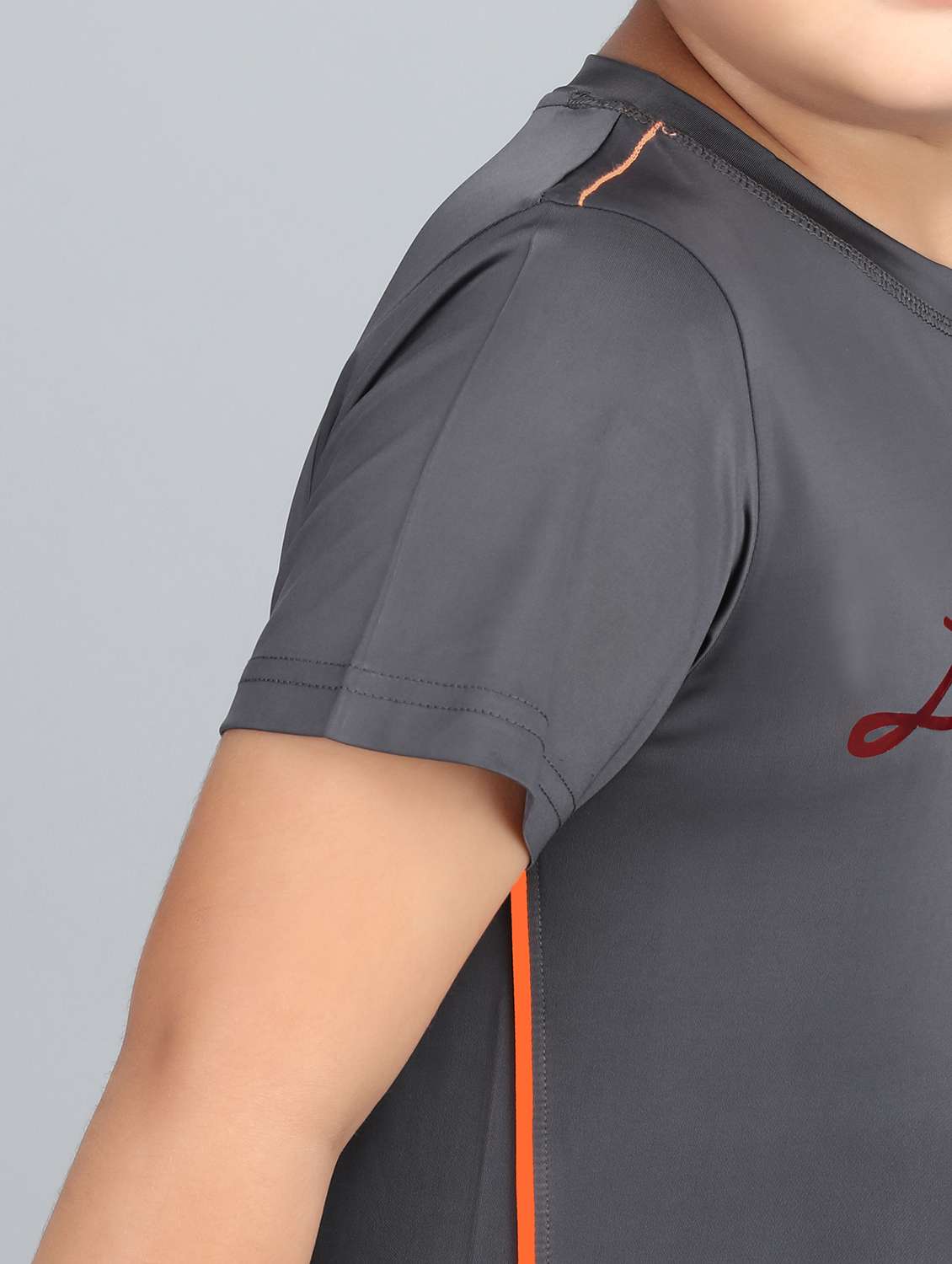 boys printed short sleeve t-shirt - 22092234 -  Standard Image - 5