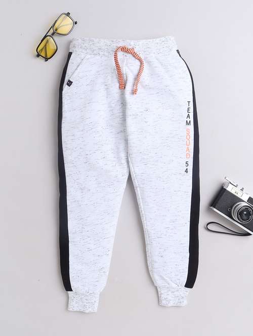 boys tapered mid rise relaxed fit jogger - 22092245 -  Standard Image - 0