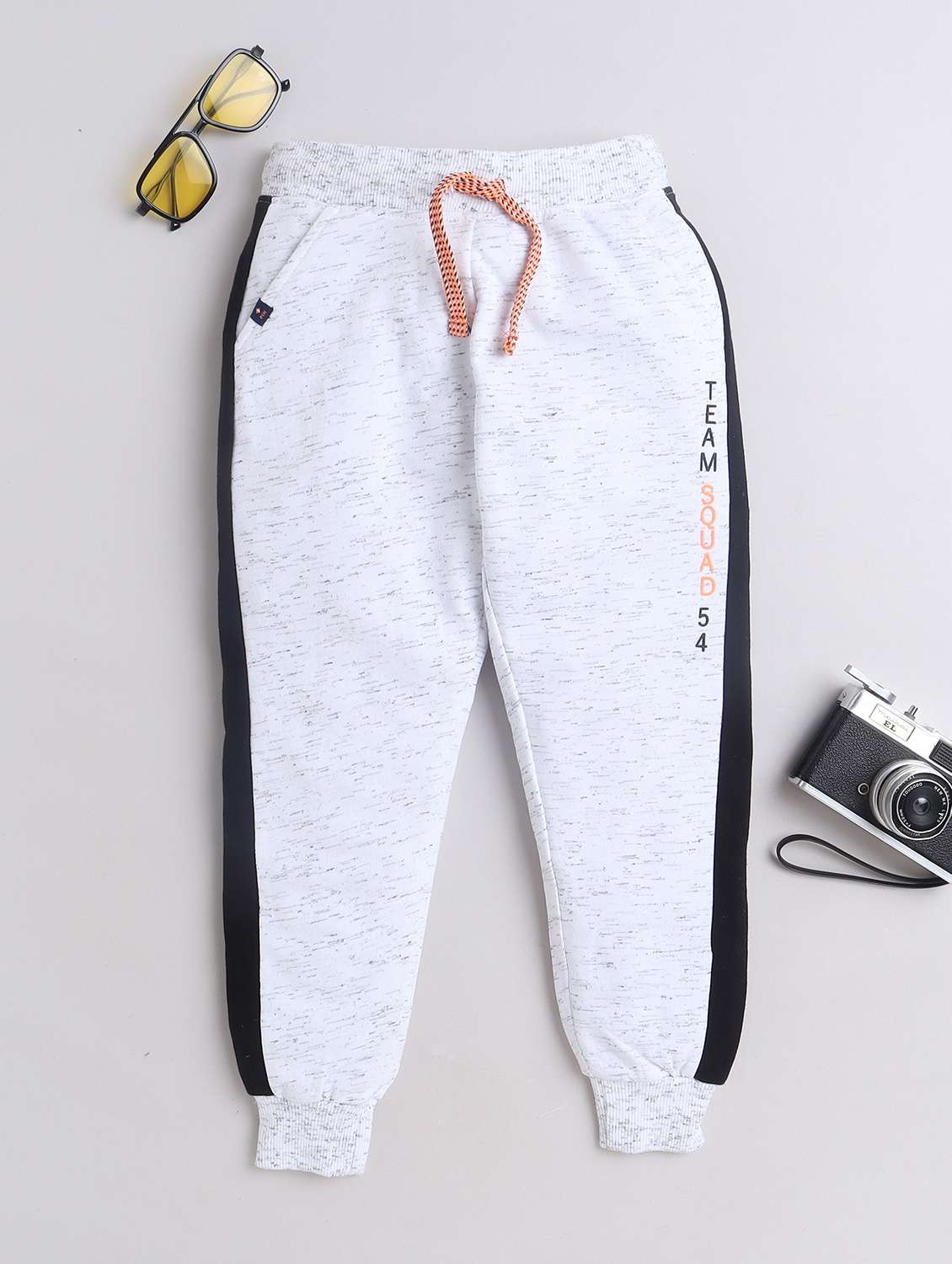 boys tapered mid rise relaxed fit jogger