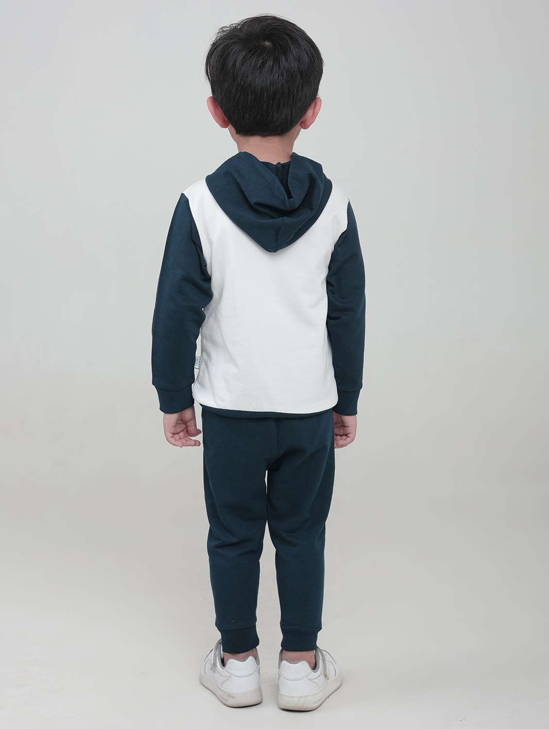 boys printed long sleeve full lenght set - 22092270 - Standard Image - 3