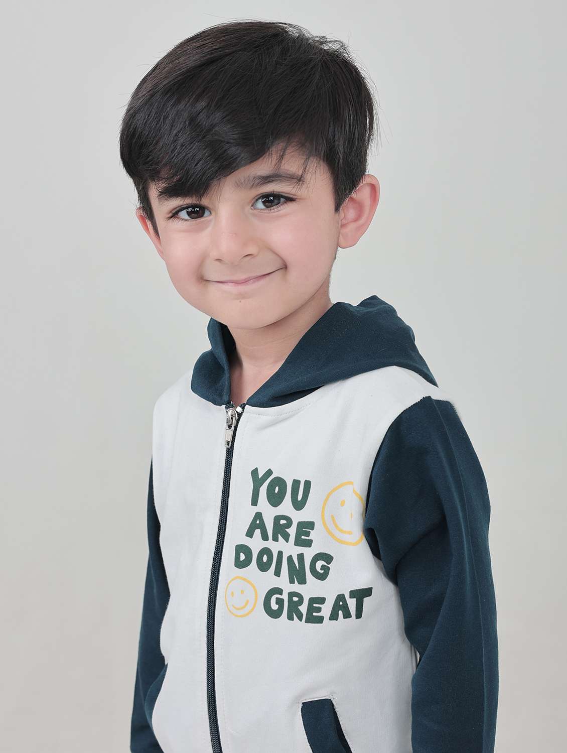 boys printed long sleeve full lenght set - 22092270 - Standard Image - 5
