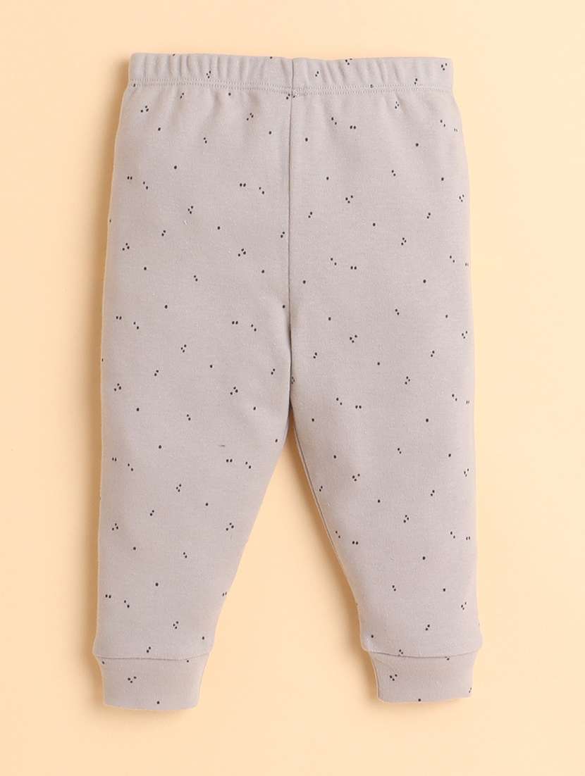 boys printed long sleeve co-ord set - 22092272 -  Standard Image - 3