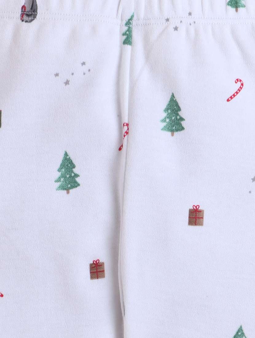 kids printed full length set - 22092273 -  Standard Image - 5