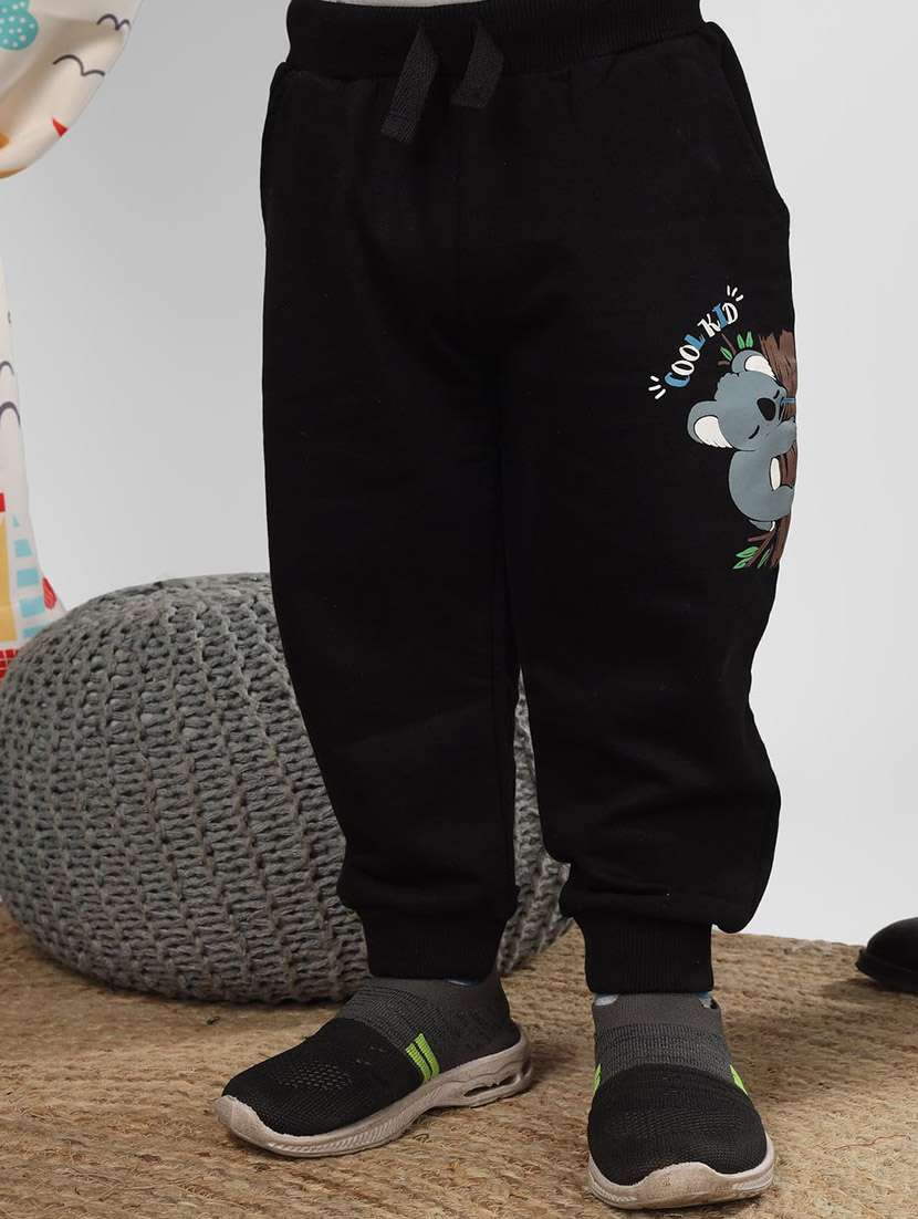 boys printed long sleeve full length set - 22092284 - Standard Image - 5
