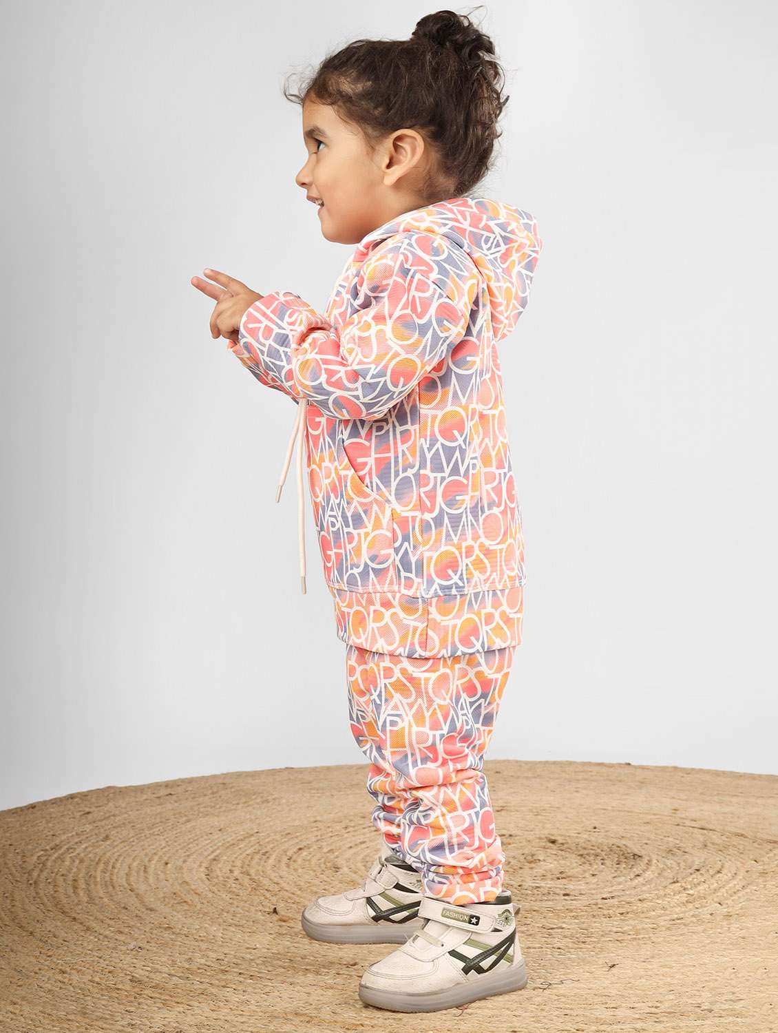 boys printed long sleeve full length  set - 22092287 -  Standard Image - 3
