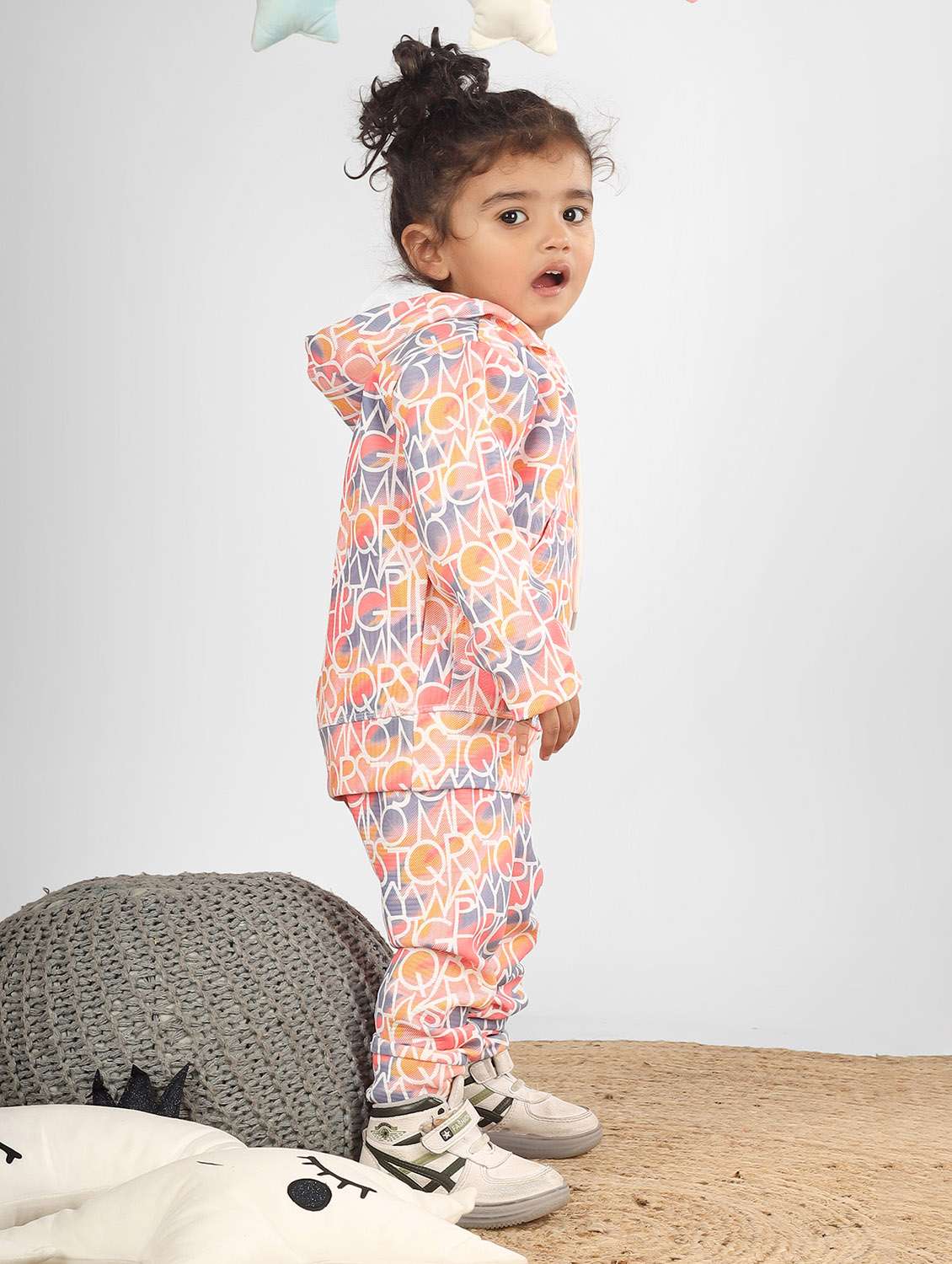 boys printed long sleeve full length  set - 22092287 -  Standard Image - 5