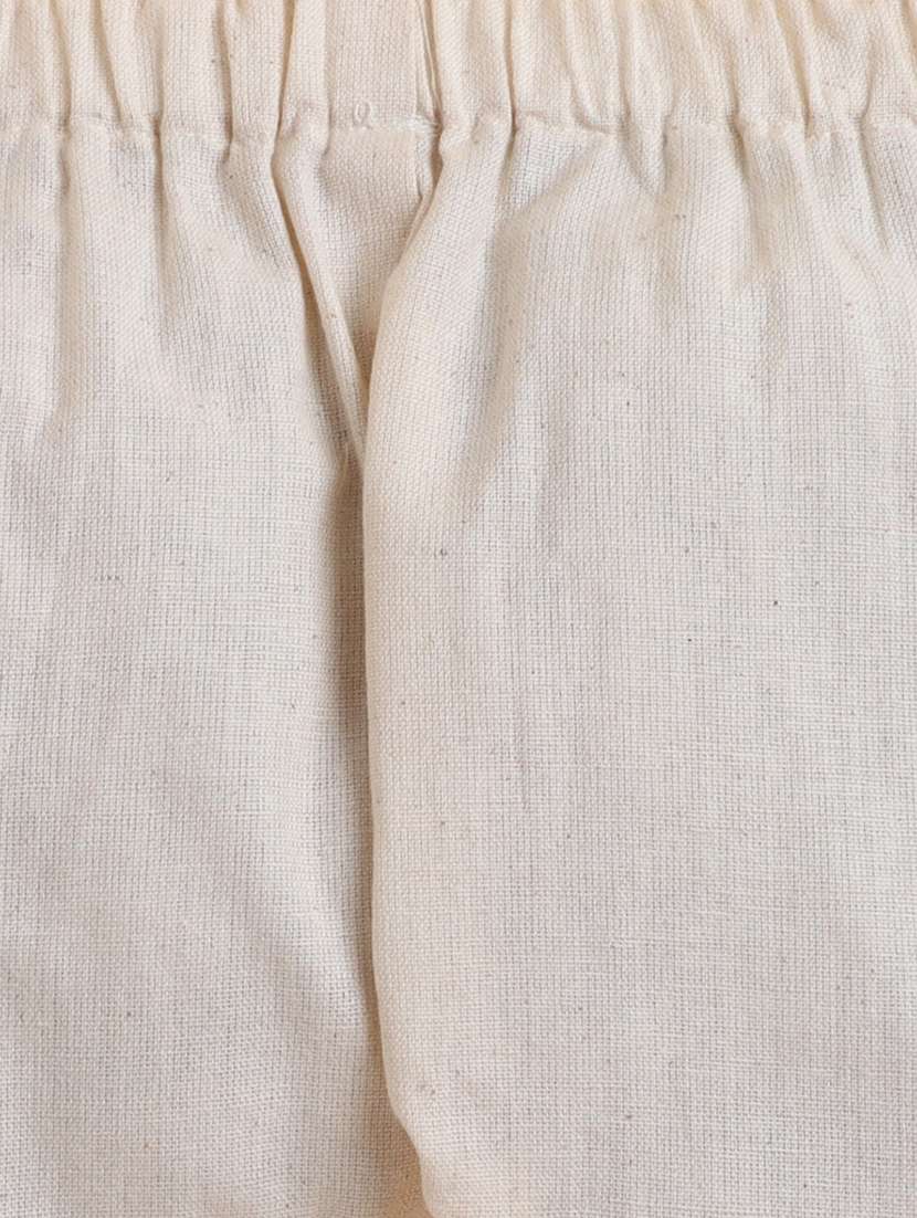 boys checkered long sleeve shirt and trouser set - 22092298 -  Standard Image - 5